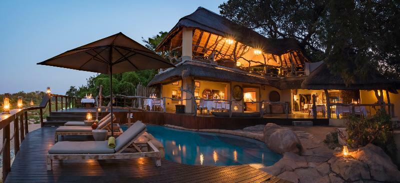 Jock Safari Lodge Skukuza Zewnętrze zdjęcie