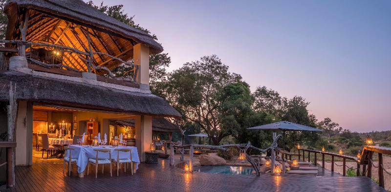 Jock Safari Lodge Skukuza Zewnętrze zdjęcie